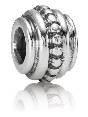 PANDORA Hopi Charm Authentic Sterling Silver Native American Hopi Tribe Inspired
